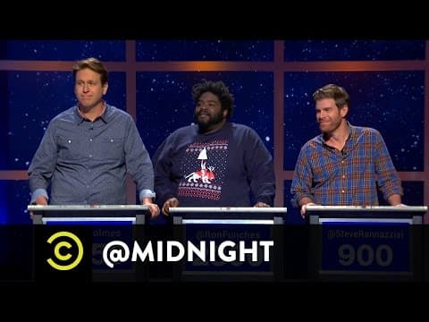 Thumbnail for Standup comedy