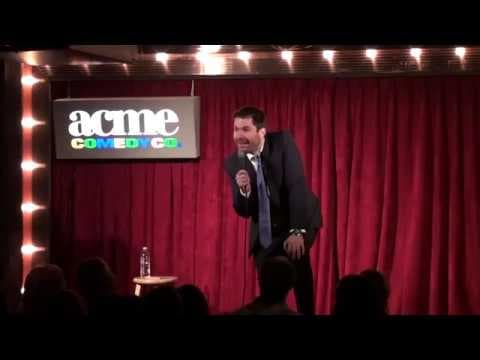 Thumbnail for Standup comedy