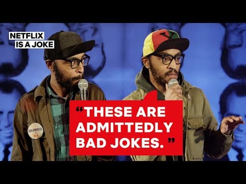 Thumbnail for Standup comedy