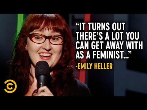 Thumbnail for Standup comedy