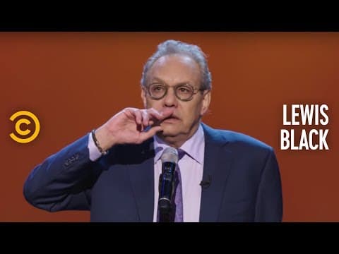 Thumbnail for Standup comedy