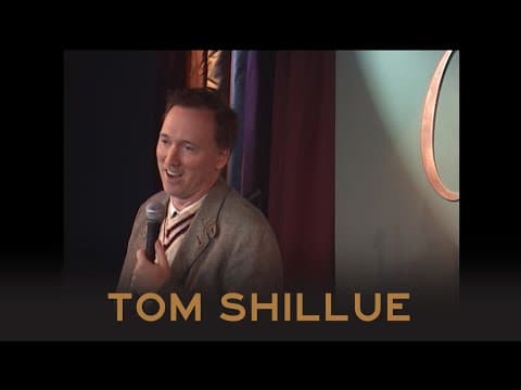 Thumbnail for Standup comedy