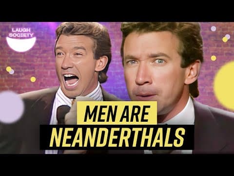 Thumbnail for Standup comedy