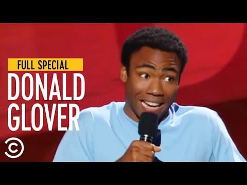 Thumbnail for Standup comedy