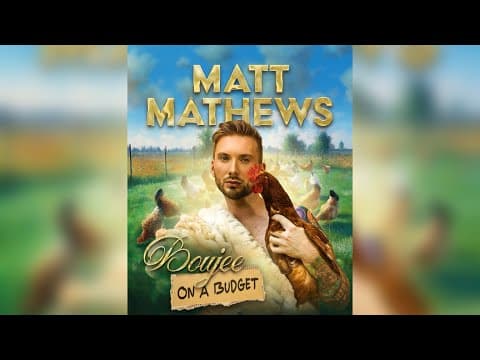 Thumbnail for Matt Mathews Interview w/ Eliott