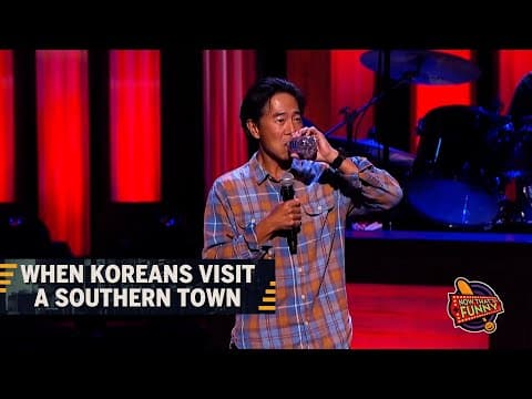 Thumbnail for Standup comedy