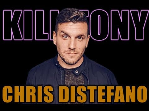 Thumbnail for KILL TONY #600 - CHRIS DISTEFANO