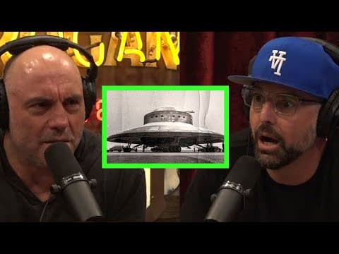 Thumbnail for Sam Tripoli on Operation Highjump: Nazi's, Aliens, and Antarctica