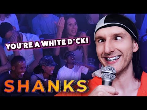 Thumbnail for SHANKS: Houston, We Got A White B*tch