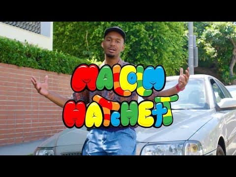 Thumbnail for Comic Routines - Malcolm Hatchett