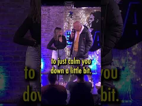 Thumbnail for Standup comedy