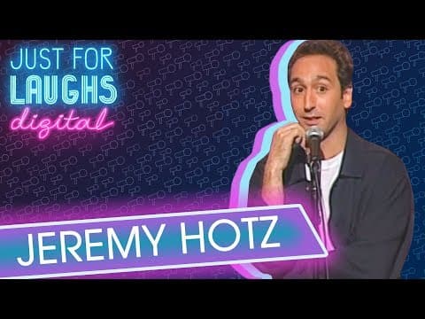 Thumbnail for Standup comedy