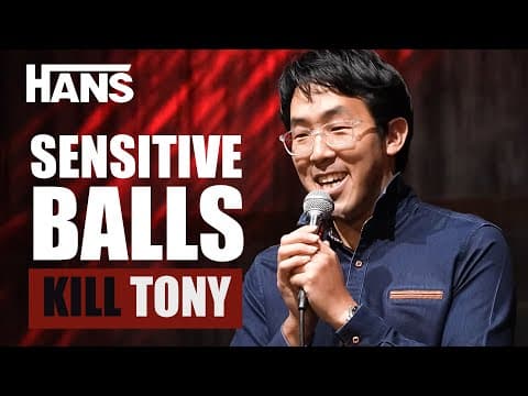 Thumbnail for Hans Kim on KILL TONY 600!