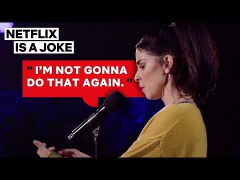 Thumbnail for Standup comedy