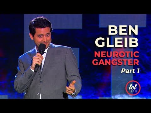 Thumbnail for Standup comedy