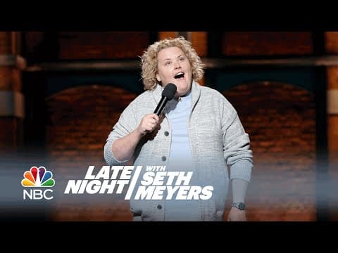 Thumbnail for Standup comedy