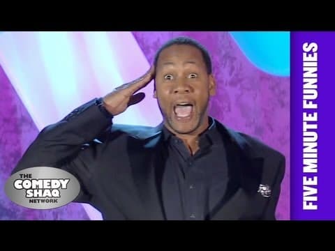 Thumbnail for Standup comedy