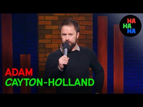 Thumbnail for Standup comedy