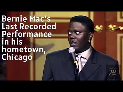 Thumbnail for Standup comedy