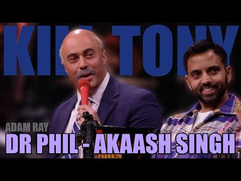 Thumbnail for KT #663 - DR PHIL (ADAM RAY) + AKAASH SINGH