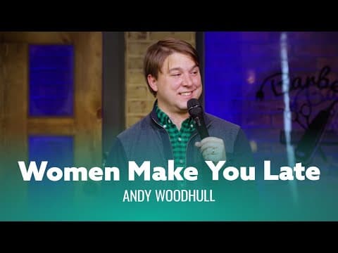 Thumbnail for Standup comedy