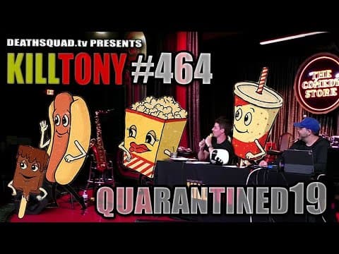 Thumbnail for KILL TONY #464