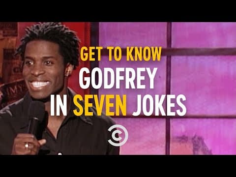 Thumbnail for Standup comedy