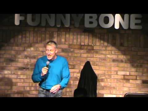 Thumbnail for Standup comedy