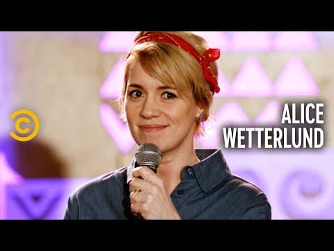 Thumbnail for Standup comedy