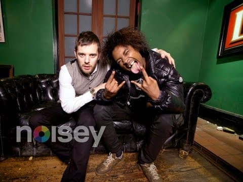 Thumbnail for On Stage Handjobs - Danny Brown x Mike Skinner - Back & Forth - Episode 10 - Part 1/4