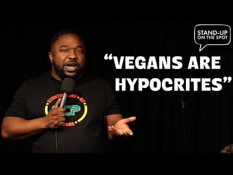 Thumbnail for Standup comedy