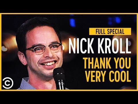 Thumbnail for Standup comedy