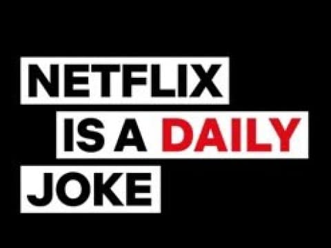Thumbnail for Standup comedy