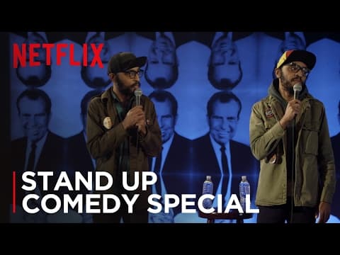 Thumbnail for Standup comedy