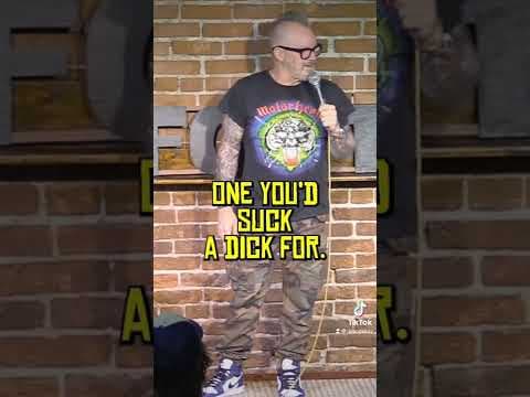 Thumbnail for Standup comedy