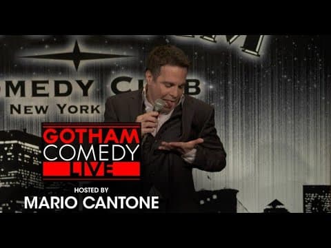 Thumbnail for Standup comedy