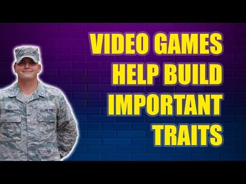 Thumbnail for Video games strongly contribute to personal development - Let's chat - Behind the Alias