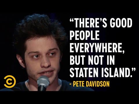 Thumbnail for Standup comedy