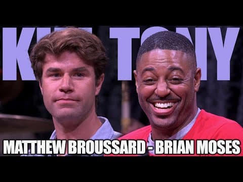 Thumbnail for KT #623 - BRIAN MOSES + MATTHEW BROUSSARD