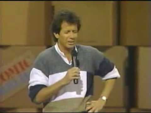 Thumbnail for Standup comedy