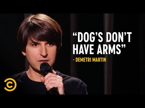 Thumbnail for Standup comedy