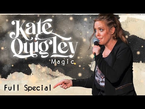 Thumbnail for Standup comedy