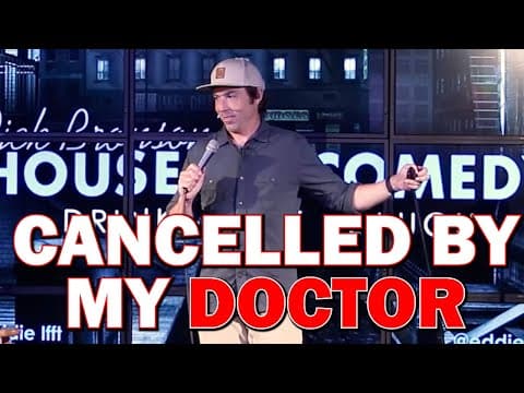 Thumbnail for Standup comedy
