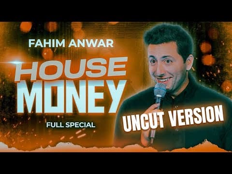 Thumbnail for Standup comedy
