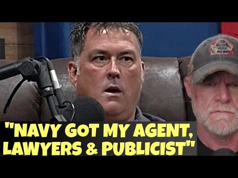 Thumbnail for Marcus Luttrell ADMITS the TRUTH By Accident