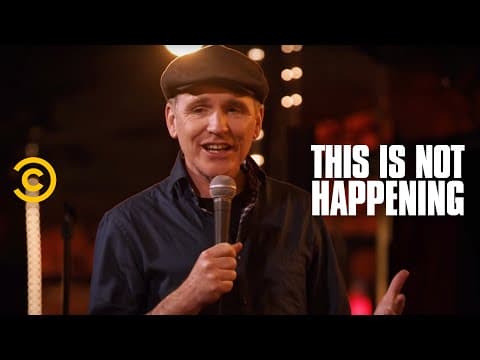 Thumbnail for Standup comedy