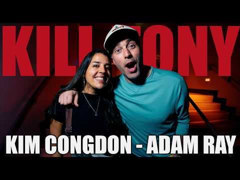Thumbnail for KT #761 - ADAM RAY + KIM CONGDON