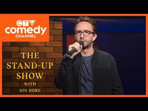 Thumbnail for Standup comedy