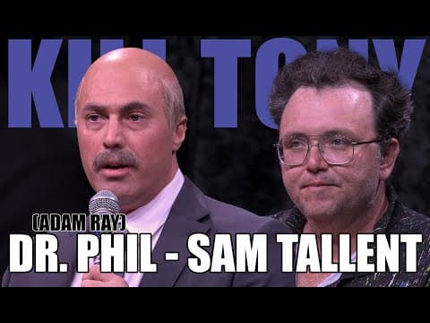 Thumbnail for KT #630 - DR. PHIL (ADAM RAY) + SAM TALLENT