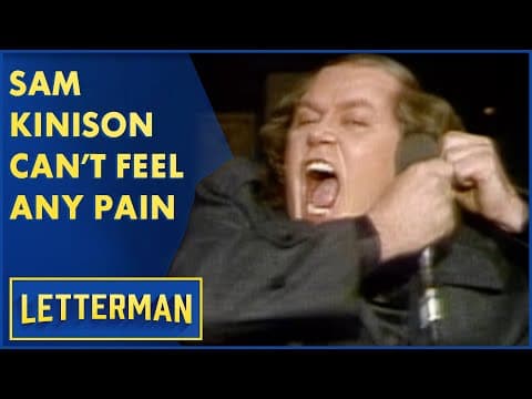 Thumbnail for Standup comedy